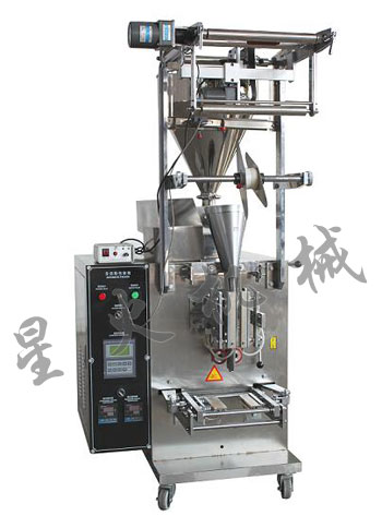 小型全自動醬料包裝機(jī)